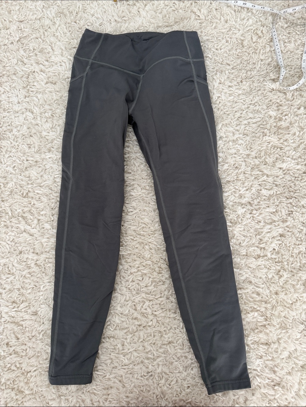 Baleaf Black Women's High-Waist Active Leggings w pockets